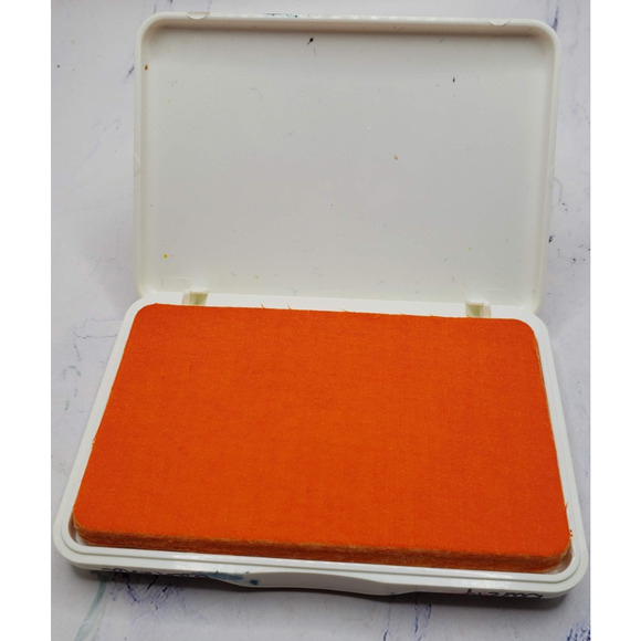 Stampin’ Up! Barely Banana Water Based Dye Ink Original Style Pad 58-108 - Picture 3 of 3